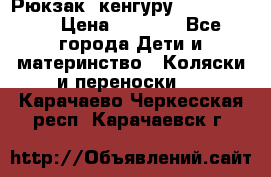 Рюкзак -кенгуру Baby Bjorn  › Цена ­ 2 000 - Все города Дети и материнство » Коляски и переноски   . Карачаево-Черкесская респ.,Карачаевск г.